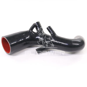 Para Audi TT A3 S3 Leon <span class=keywords><strong>Cupra</strong></span> <span class=keywords><strong>R</strong></span> 1,8 T 225 BAM AMK silicona Turbos manguera de admisión de inducción - Product Image 2