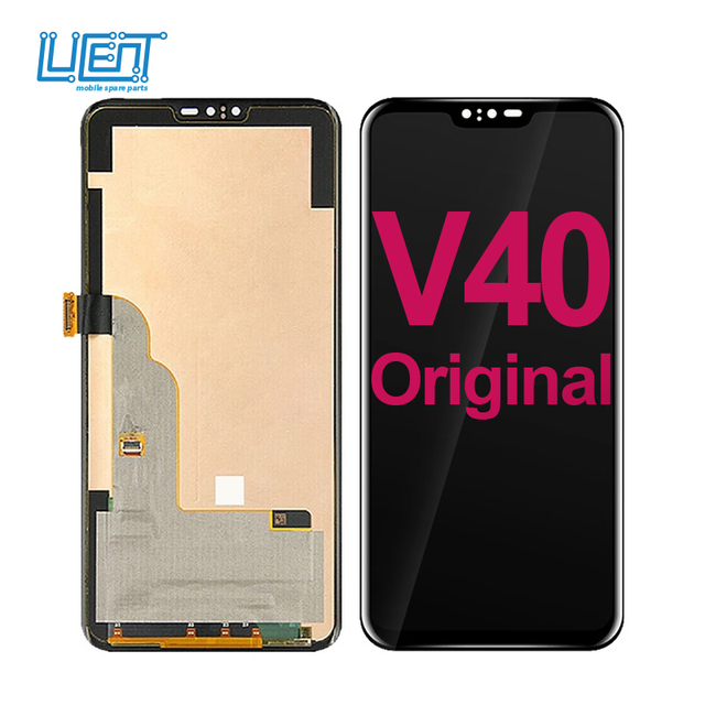 Mobile Phone LCD Replacement for lg V40 Thinq Display for lg V40 Thinq Lcd Screen for lg V40 Screen for lg V40 Display