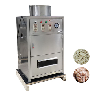 Machine commerciale automatique pour l'épluchage et le traitement de l'oignon et de l'ail, pour usage en cuisine professionnelle - Product Image 2