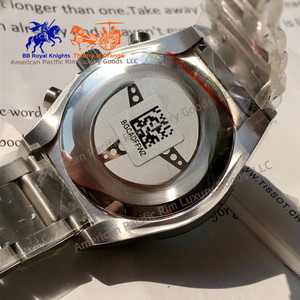 Reloj Mecánico de Moda para Hombre de Calidad 5A, Marca Hardman, Correa Resistente al Agua, Calendario Integrado, Velocímetro de Tres Discos - Product Image 6