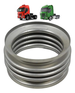 Tubo de unión del colector de escape Original de La Manga 5802740768 para <span class=keywords><strong>IVECO</strong></span> Stralis CURSOR <span class=keywords><strong>CAVALLINO</strong></span> Cursor 9 - Product Image 3