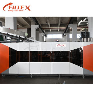 Máquina De Sopro Pequeno Máquina De Moldagem Por Sopro De Plástico Máquina De Moldagem Por Sopro De Extrusão 1000ml - Product Image 4