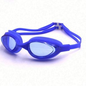 Lunettes de natation HD 2024 pour loisirs, anti-buée, anti-UV, étanches, avec impression de logo personnalisé pour enfants, modèle USA Mairun USA 823 - Product Image 4