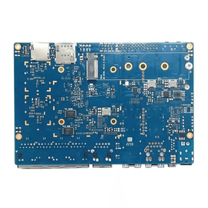 Placa de desarrollo de enrutador de código abierto Banana Pi MT7986 compatible con SFP Quad-Core ARM A53 + M17531A 2G DDR RAM y 8G eMMC flash - Product Image 4