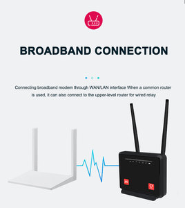 Bộ định tuyến Wifi OLAX MC60 4G CPE, pin 4000mAh, bộ định tuyến Wifi 4G LTE CAT4, bộ định tuyến không dây CPE, modem 300mbps, Wifi với khe cắm thẻ SIM - Product Image 5