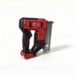 Nuevo Modelo Popular <span class=keywords><strong>de</strong></span> <span class=keywords><strong>Pistola</strong></span> <span class=keywords><strong>de</strong></span> <span class=keywords><strong>Clavos</strong></span> Inalámbrica <span class=keywords><strong>de</strong></span> 18 V, Clavadora Portátil Compatible con Batería <span class=keywords><strong>Milwaukee</strong></span> para Proyectos <span class=keywords><strong>de</strong></span> Bricolaje y Trabajos en Madera - Product Image 3