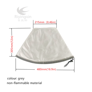 Bolsa de Filtro para Aspiradora, Accesorio para Aspiradora de Cenizas TC-AV 1618 D, Bolsa Recolectora de Basura - Product Image 2