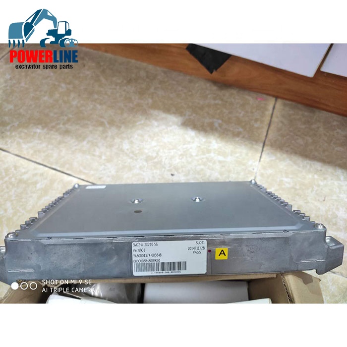 Yu Excavator Controller YA60001374 for Hitachi ZX200-5G/ZX210-5G