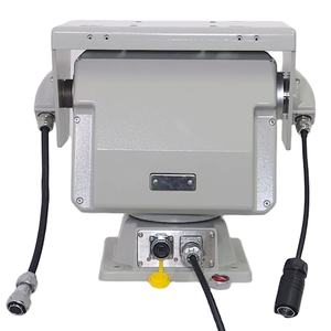 Ultra-Langstrecken-Hochleistungs-Bi-Spektrum-Wärme bild kamera PTZ-Kamera Brander kennung Langstrecken-Sicherheits thermie Ptz - Product Image 1