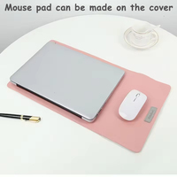 Vente en gros de sacs pour ordinateur portable en cuir PU épais 13 14 15 16 pouces personnalisés housse de protection pour ordinateur portable sac intérieur