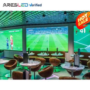 Đầy đủ màu sắc pantalla khổng lồ LED Video tường trong nhà 4k sân khấu Backdrop LED màn hình hiển thị nhà sản xuất COB p1.2 p1.5 p1.86 P2 p2.5 - Product Image 2