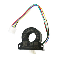 Dispositivo de Protección RCD de 6mA 30mA CA CC, Sensor de Corriente de Fuga para Estación de Carga de Vehículos Eléctricos