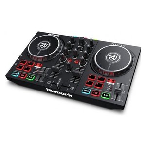 Contrôleur DJ PARTY MIX II Noir 4200010 - Product Image 2