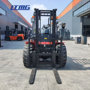 LTMG 4x4 вилочный погрузчик 3 тонны 3,5 тонны <span class=keywords><strong>4</strong></span> тонны 5 тонн лучший вездеход вилочный погрузчик для продажи - Product Image 2
