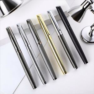 Luxury Heavy Metal Rollerball <b>Pen</b> Customized Logo Wholesale Parker Ballpoint <b>Pens</b> Customized Gifts for High-Class Hotels Gift - Product Image 5
