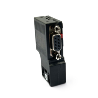 Controlador PLC SIM Original Nuevo, Comunicación Modbus para Programación PLC, Compatible con 6ES7972-0BB52-0XA0, Conexión Rápida
