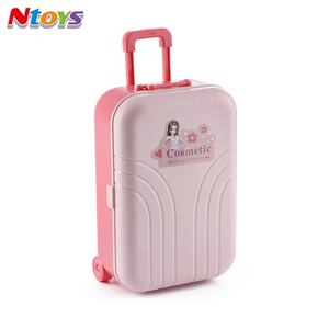 Kit <span class=keywords><strong>De</strong></span> Maquillaje <span class=keywords><strong>De</strong></span> plástico Para niñas, Set <span class=keywords><strong>De</strong></span> cosméticos <span class=keywords><strong>De</strong></span> belleza Para niñas - Product Image 5