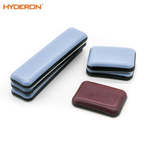 Patins en feutre autocollants antidérapants et durables Hyderon Furniture pour la protection des tables et des chaises - Product Image 2