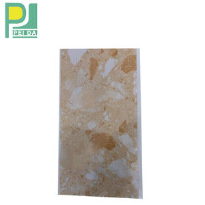 Panel de Pared de PVC con Diseño de Mármol para el Mercado de <span class=keywords><strong>Puerto</strong></span> <span class=keywords><strong>Rico</strong></span> - Product Image 1