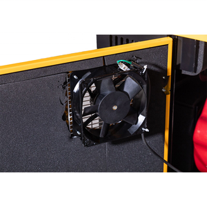Groupe électrogène super silencieux pour usage domestique, monocylindre, refroidissement par air, 3 kW, 5 kW, 6 kW, 8 kW, 10 kVA, 12 kVA - Product Image 4