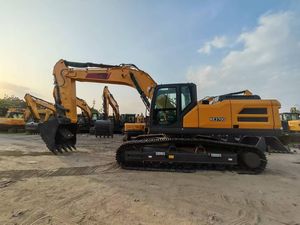 Excavatrice sur chenilles XE370GK de haute qualité, 37 tonnes, avec pièces de rechange, prête à être expédiée pour <span class=keywords><strong>la</strong></span> construction de pistes et les travaux de terrassement - Product Image 6