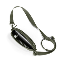 Custom Hoge Kwaliteit Met Logo Designer Nieuwe Kleine Schouder Crossbody Tas Mode Veganistische Waterdichte Neopreen Mini Sling Tassen