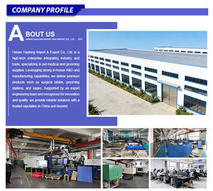 Maison pour chat en acier inoxydable, <span class=keywords><strong>chenil</strong></span> pour chien à 4 portes pour traitement - Product Image 5