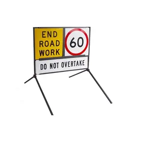 Cuidado Cabeça Engenharia Multi Mensagem Australian Road Traffic Safety Signs