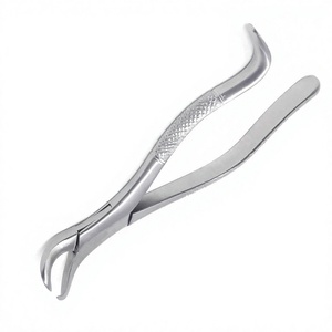 Forceps d'extraction dentaire professionnels en acier inoxydable, instrument chirurgical pour l'élimination des dents, destiné aux dentistes, à la chirurgie buccale et aux cliniques dentaires - Product Image 5