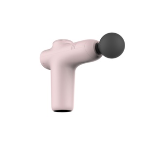 Pistola de Masaje Muscular sin Escobillas de Baja Vibración Sonora, Pistola de Masaje de Percusión de Tejido Profundo OEM con Pantalla LCD - Product Image 6