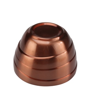 ชามเสิร์ฟรังผึ้งฉนวนทรงกลมผนังสองชั้นขนาด450มล. - Product Image 5