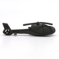 Nouveau design unique hélicoptère gadgets avion en forme de clé usb 1 go 8 go hélicoptère clé USB