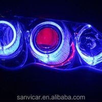 Guangzhou Sanvi Auto Led Car Headlight Light Ring Lamp New 12V 0.7W Angel Eye for