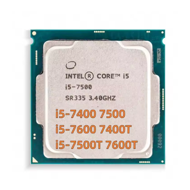 Intel Core i3 7350K GHz Dual-Core CPU Processor