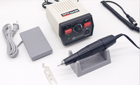 Micro-moteur de laboratoire dentaire, machine de polissage et de meulage JG-612B, pièce à main électrique 35000 tr/min pour la sculpture de bijoux et le polissage des ongles