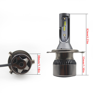Raych Lampe De Phare De Voiture 80W 8000LM Automobile Phare 12V 24V S3 S5 LED ampoule de phare pour toutes les voitures 12v - Product Image 6