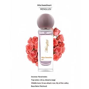 Best-seller KHK, parfum élégant et romantique pour femme, parfum durable au quotidien, parfum naturel, eau de toilette 30 ml - Product Image 5