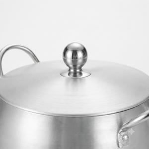 <span class=keywords><strong>Set</strong></span> di Pentole da Campeggio in Alluminio Antiaderente a 5 Pezzi, Prezzo Basso, Produzione Diretta 2026 - Product Image 2
