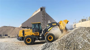 Anra Liugong Sanyi Lonking Sdlg Shantui roda depan <span class=keywords><strong>Loader</strong></span> 3ton 5ton <span class=keywords><strong>Zl50g</strong></span> Zl50gn Lw300kn KN Lw500fn Lw500kn - Product Image 2