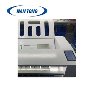 Machine de découpe Nantong S-350, largeur de papier maximale 350 mm, impression couleur pour emballages en carton - Product Image 3
