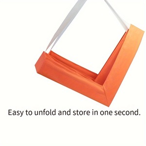 Tiankong Exercise Trainer 70cm Orange Oxford EVA Fitness Equipment For Indoor Outdoor Body Shaping Training - Product Image 4
