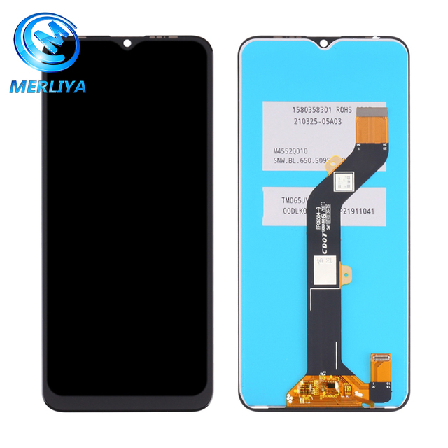 TFT LCD Screen for Itel P37 Pro Display for Itel P37 Lcd Screen Complete for Itel P37 Telephone Screen