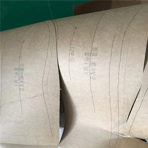 Vải tự động đồ thị loại phẳng CAD in plotter máy cắt cho hàng may mặc - Product Image 4