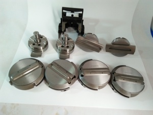 Cassetta di punzonatura e piastra matrice con l'alta qualità - Product Image 4