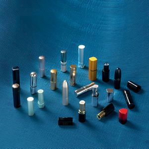 Sampel kecantikan EU Gratis aluminium kosong emas mawar kemasan Lip Balm wadah lipstik Case Rose Gold tabung lipstik - Product Image 6