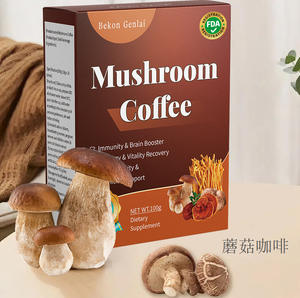 Vente en gros OEM Champignon <span class=keywords><strong>Café</strong></span> Usine Vente Directe Cordyceps <span class=keywords><strong>Café</strong></span>, <span class=keywords><strong>Commerce</strong></span> Extérieur Transfrontalier TK Explosion - Product Image 1
