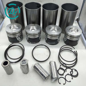 Kit de Pistones EexcavaStart 4D32XG para Montacargas, Cargadoras y Excavadoras con Motores Diésel de 3.17L - Reemplaza 4D32XG-30-004 - Garantía de 6 Meses - Product Image 4