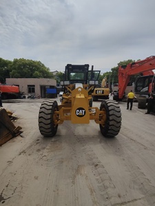 รถเกรดเดอร์ CAT 140K มือสองสภาพดี ยี่ห้อ Caterpillar แท้ พร้อมเครื่องยนต์ CAT คุณภาพดี ขายรถเกรดเดอร์มือสอง - Product Image 5
