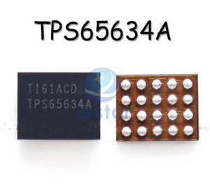 5 pièces TPS65634A TPS63024 BU BUx 3642 GA GAxx 3644 3646 134A0 134AO 50357S 3312 33D /A GR Circuit intégré d'éclairage LCD - Product Image 6