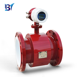 Débitmètre électromagnétique débitmètre d'alcool de brasserie pour le liquide laitier de lait - Product Image 3